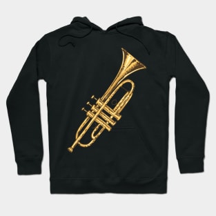 Brass Trumpet Hoodie